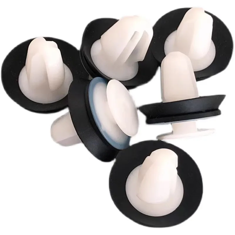 

Automobile Door Panel Clip Tailgate Interior Fixing Clips 10pcs for Honda Fit Accord Crosstour City Elysion Brand New