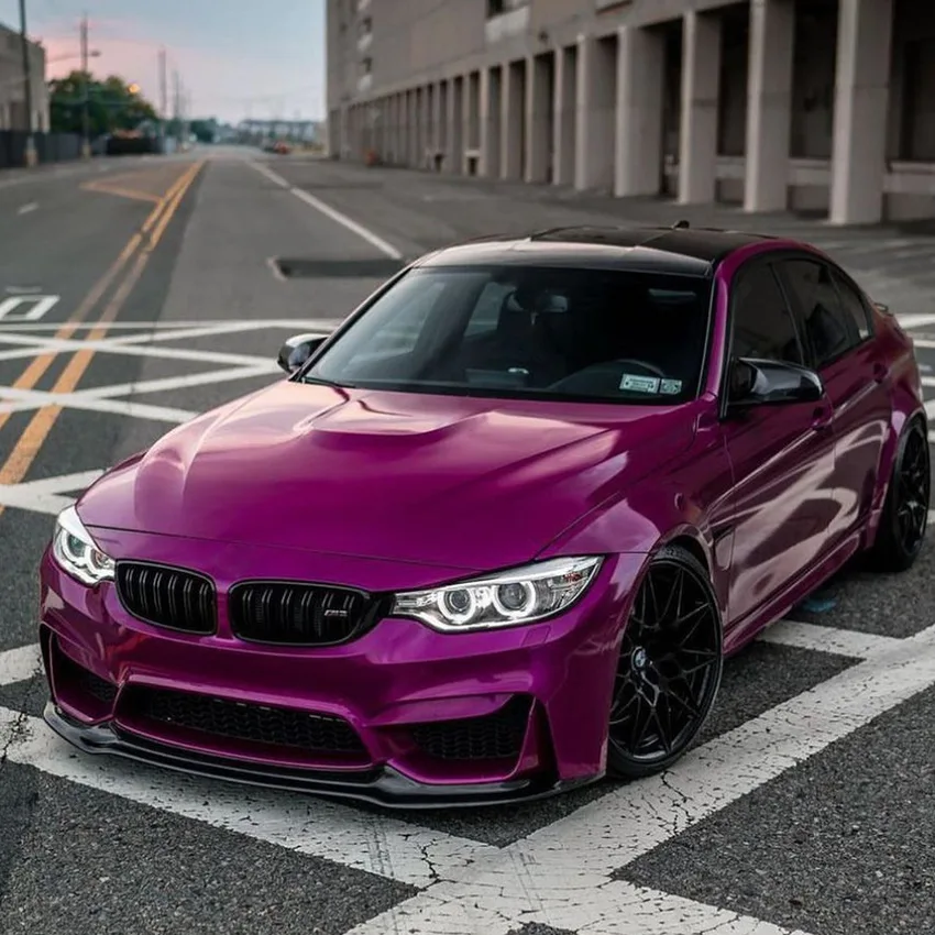 

Для BMW 3 серии M3 F80, 4 серии M4 F82 F83 2015-2020: Передний сплиттер-спойлер для внешнего тюнинга