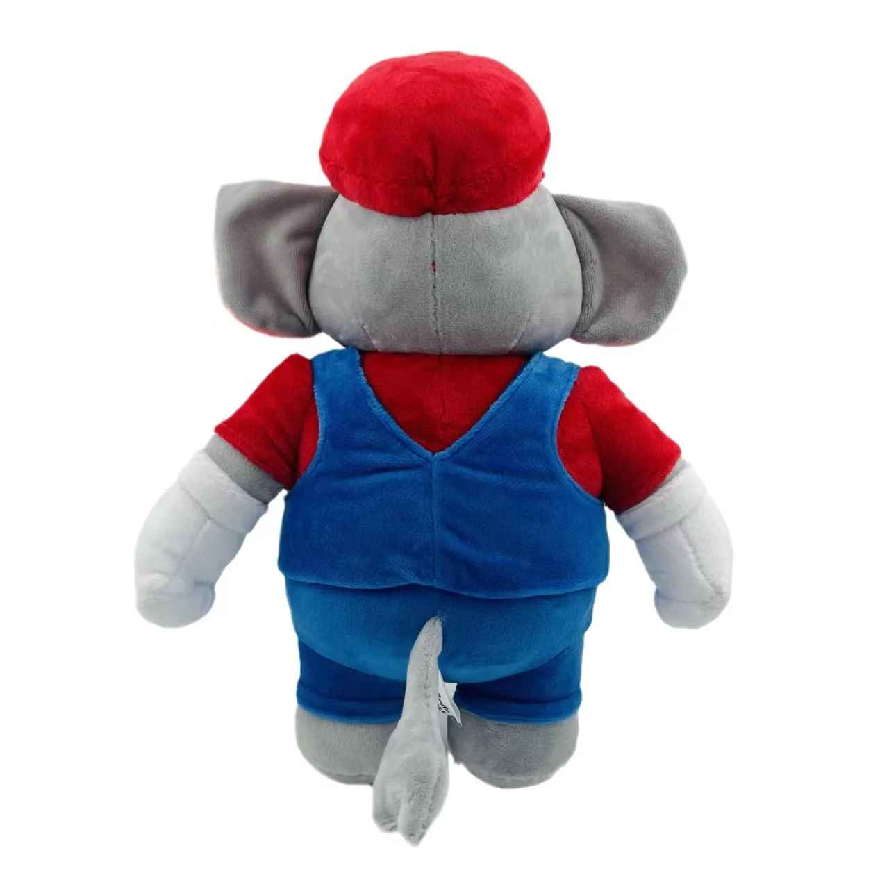 Super Mario Bros Wonder Elephant Plush Toy 27cm Large Soft Stuffed Animal Doll Power up Gift for Kids & Gamers view 3