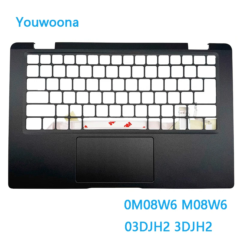 

НОВЫЙ ОРИГИНАЛЬНЫЙ верхний чехол для ноутбука Dell Latitude 7330 E7330 03DJH2 0M08W6