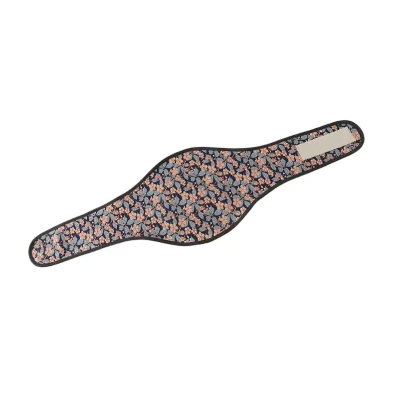 652F Multifunctional Adjustable Back Support Belt Abdominal Pocket For Outdoor Activity And Office Workers