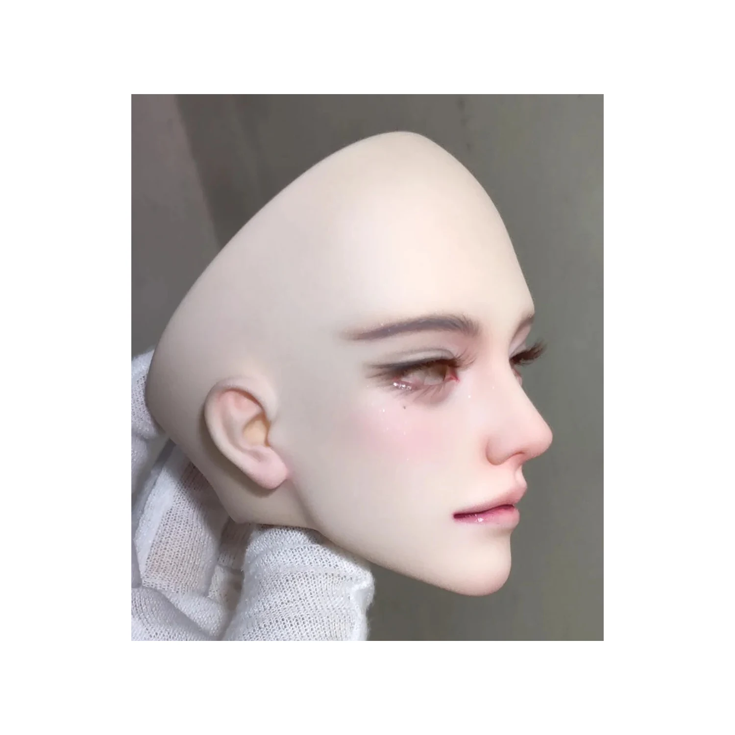 الطلب المسبق DuXJ Bjd دمية 1/3 اليابانية الكورية الرجل الدمى Bjd لعبة الحجم الحقيقي صوتها الدمى Ction الشكل الكرة صوتها الدمى