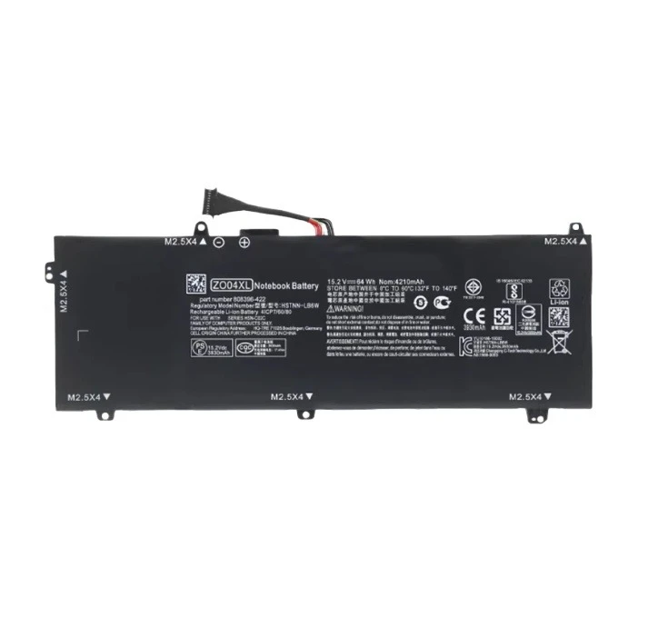 

Zo04xl for hp zbook studio g3/g4 hsn-c02c hstnn-lb6w laptop battery 4300mah