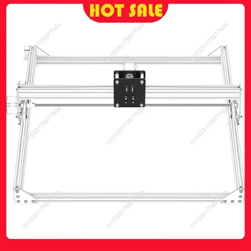 Hot Deal-X Axis Moving Skateboard Kit For DIY Laser Engraving Machine Parts- Be Suitable For V-Slot Aluminum Profile