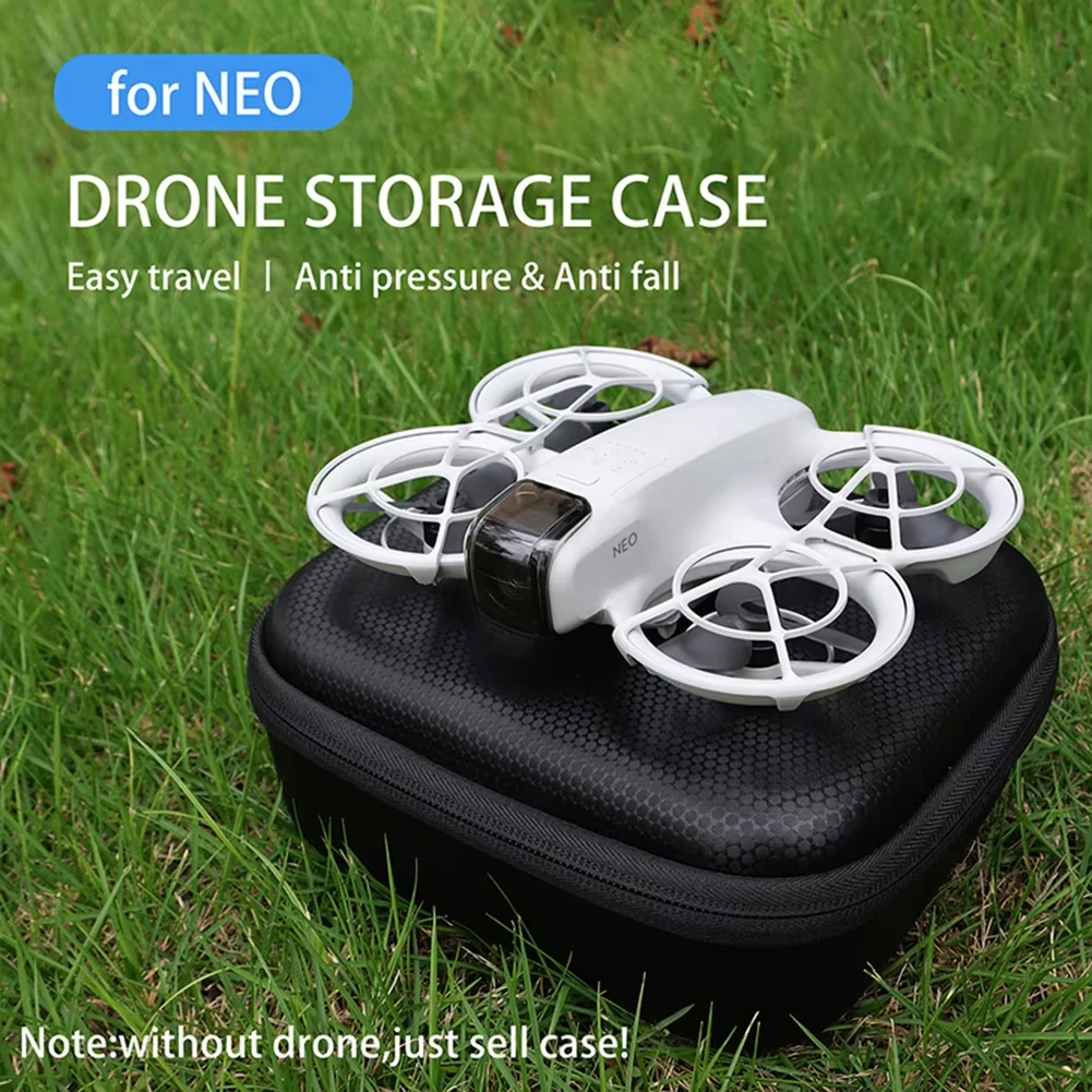 

Portable Carrying Case for DJI Neo Shockproof Waterproof Travel Storage Bag EVA Hard Shell Protection Handbag Drone Accessories
