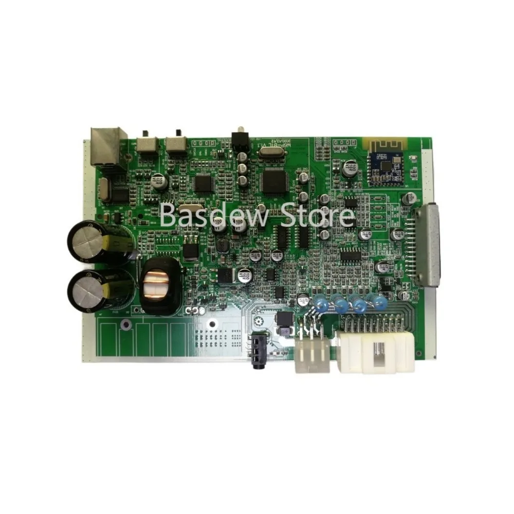 

Car DSP Audio Processor 31 Segment EQ Lossless Modified Car Truck Bus RV Amplifier Board Card