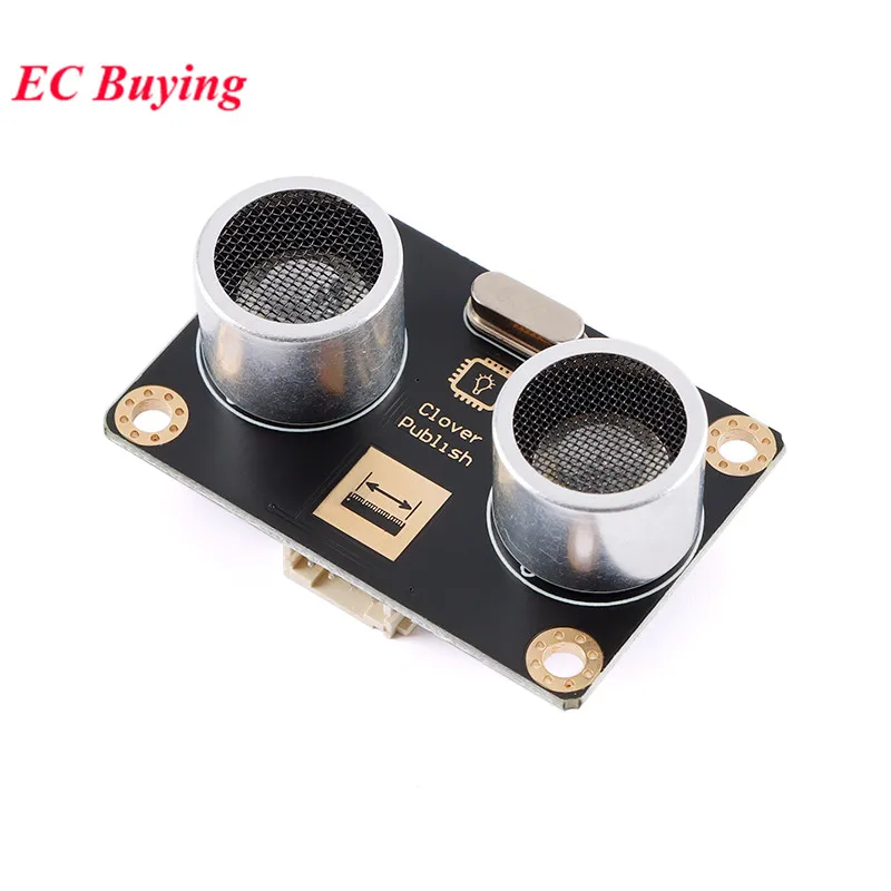 Picture 4: CS100A Ultrasonic Sensor Replace HC-SR04 Measuring Distance Ranging Sensor Obstacle Avoidance Module for Arduino Smart Car Robot