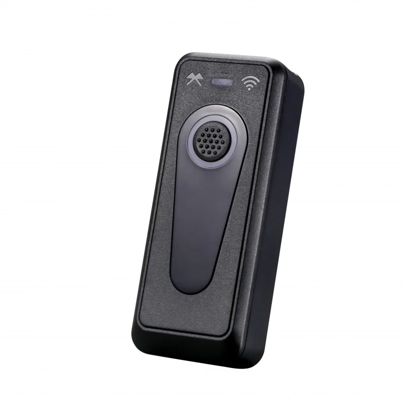 ماسح الباركود الصغير QR المحمول 1D 2D - 3 في 1 لاسلكي / بلوتوث / USB للمخزون #1