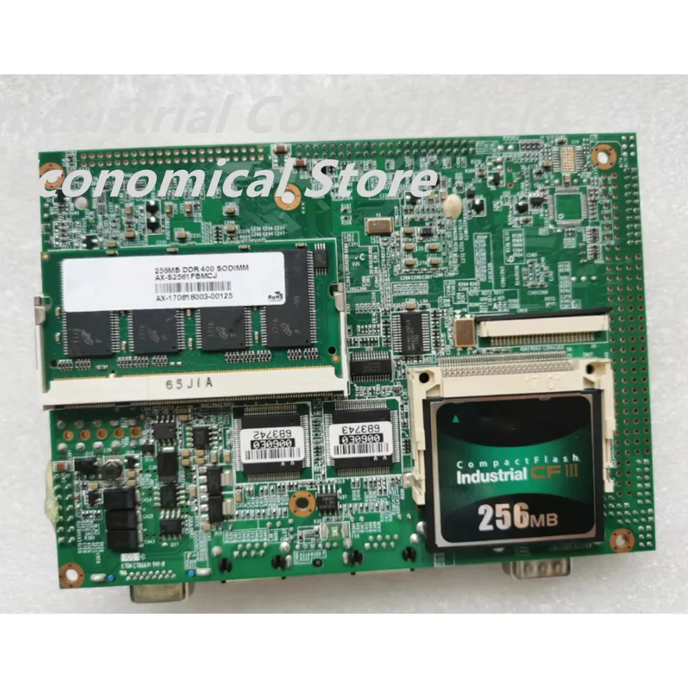SBC84620 Rev.A6-RC Embedded 3.5-inch industrial control motherboard