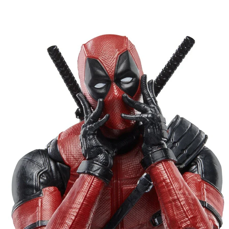 New Hasbro Marvel Legends Deadpool 3 Film Wolverine 6-in Action Figure Boy Birthday Gift New Spot Goods Free Shipping