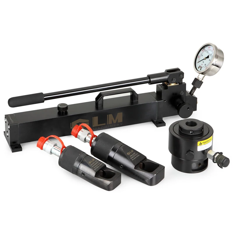 Trusted by Global Industries Bolt Range M20-M100 Advanced Surface Treatment for Resistance Hydraulic Bolt Tensioner