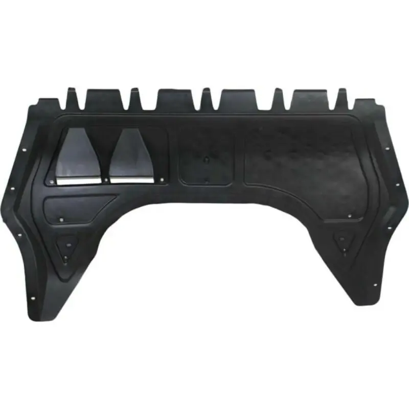 

1K0825235AE Для 05-14 Volkswagen Jetta Wagon Передняя крышка брызговика двигателя