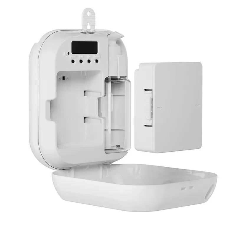 for Aromatherapy Machine Diffuser Automatic Fragrance Device Intelligent Commercial Home Hotel Scent Dispenser Rechargeable
