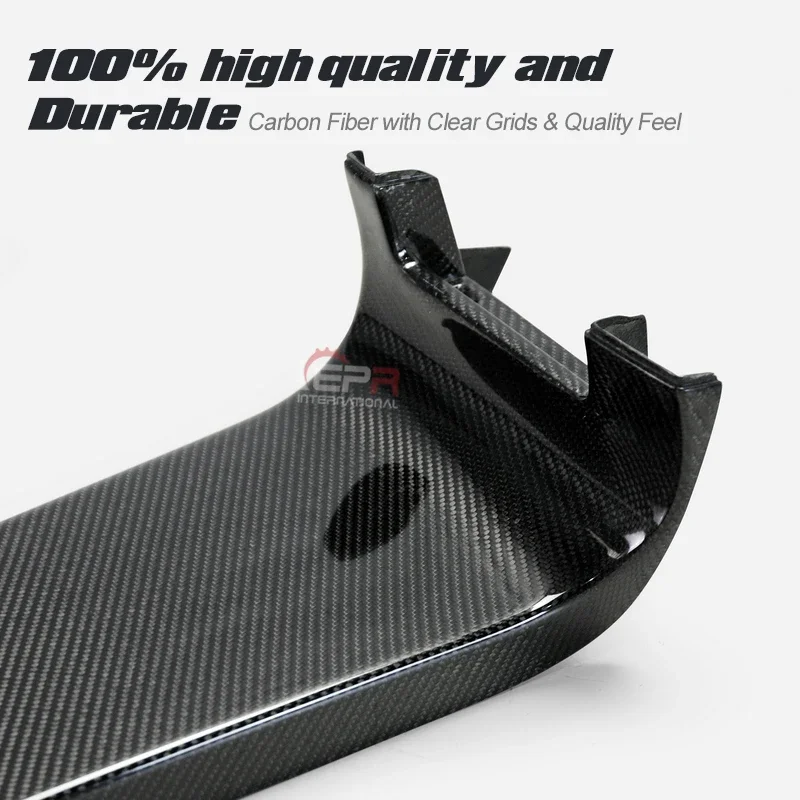 ل 2004-2011 لوتس Exige S3 Elise OEM نمط عتبة باب من ألياف الكربون (الطبعة الفيدرالية Elise) طقم الجسم ضبط الكربون الداخلي