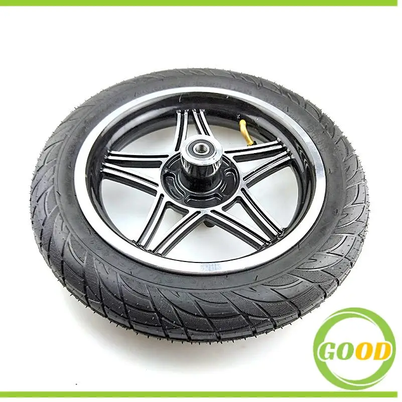 12 1/2x2 1/4 47-203 Tires & Inner Tube Fits Electric Bicycle, baby Carrier baby Carrier, Folding Electric Bicycle 12 inch Tyres