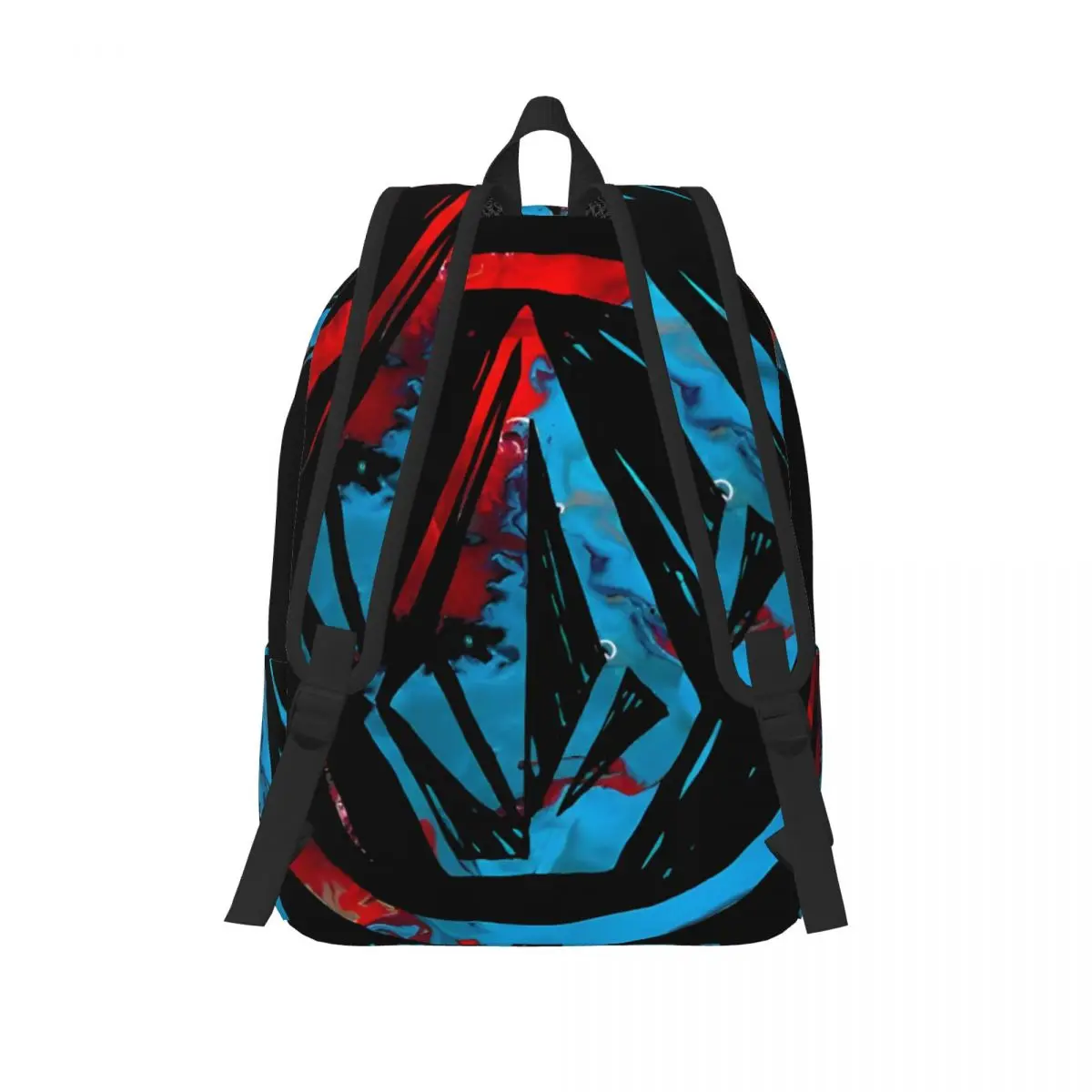 Birthday Volcom Round Multi Compartment Rucksack Volcom Versatile For Men Women Laptop Bag Hiking