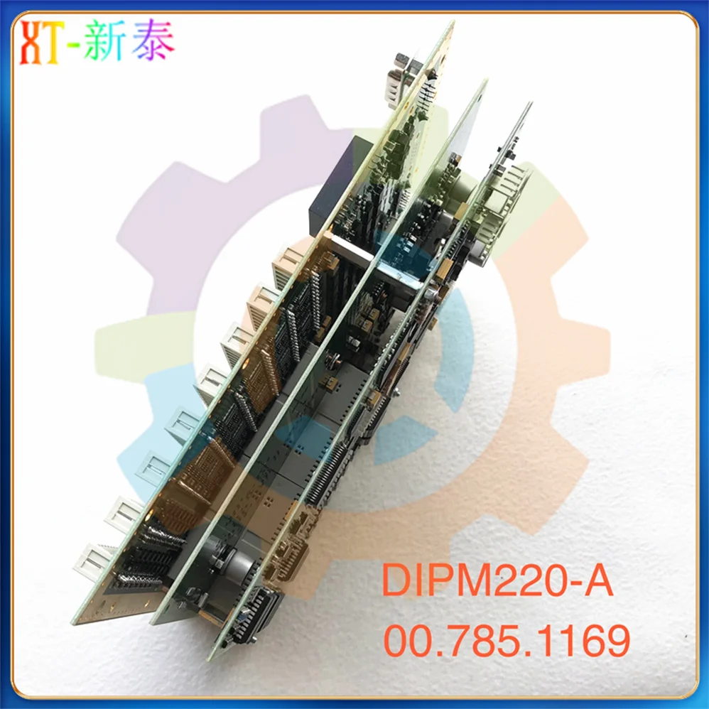 Best Quality 00.785.1169 DIPM220-A Suitable For DIPM220 PCB Printed Spare Parts