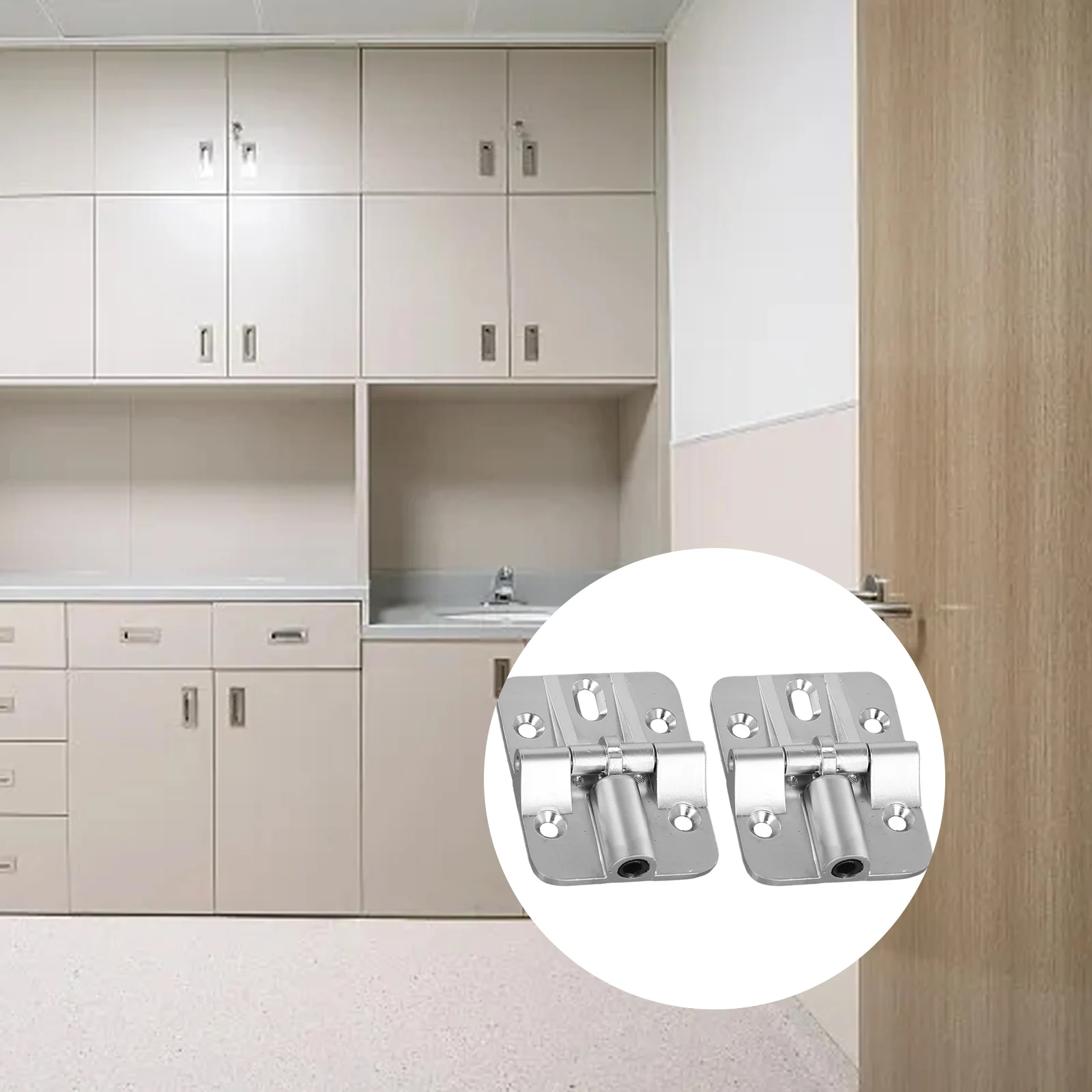 Flexible Design Table Hinges Bifold Door Hinges Furniture Hinges 180 Degree Hinges Stylish Finish Options Bifold Door Usage
