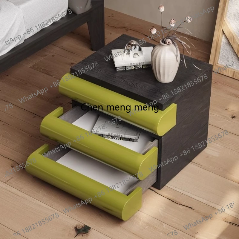 

Modern Light Luxury Coffee Tables Italian High-gloss Baked Paint Storage Coffee Tables High-end Simple Furniture Quemo
