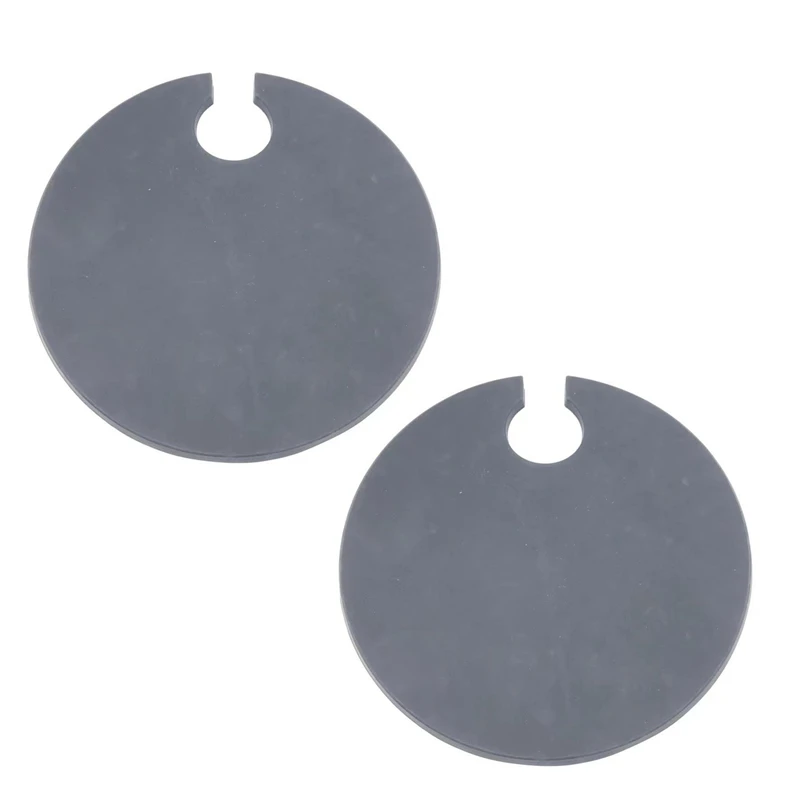 غطاء سيليكون للطبخ الدقيق ، غطاء سوس فايد ، مناسب لطباخ أنوفا للطهي ، حتى الوعاء ، رمادي