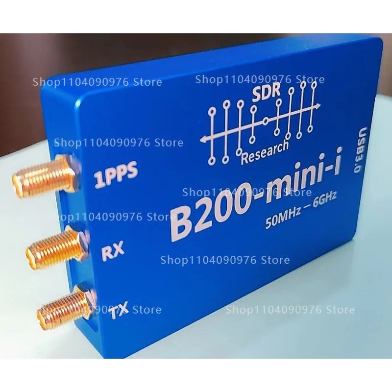 

B210 B200 Мини-программное радио SDR RF Макетная плата Оценочная плата обучения, совместимая с UHD с открытым исходным кодом
