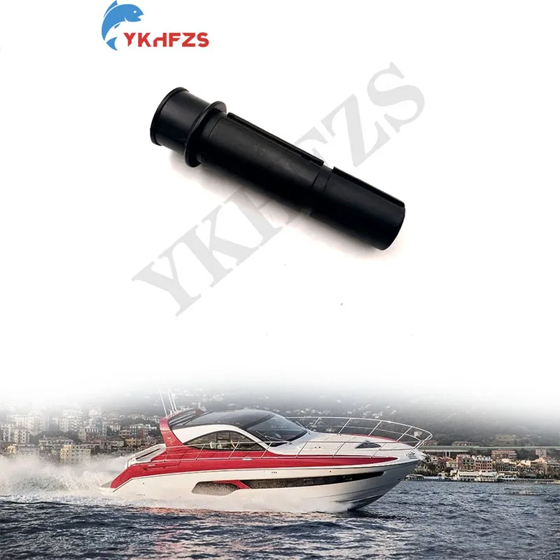 

Рукоятка рулевого управления 664-42119-00 для подвесных лодочных моторов Yamaha 2T 6-90 л.с., 4T F20-F115, а также для Parsun, Hidea 9.9 л.с., 15 л.с., 30 л.с. (артикул 664-42119)
