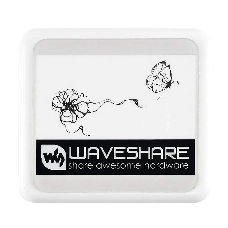 

Waveshare 4.2 Inch Wireless NFC-Powered E-Ink Display Screen Module for Mobile Android APP - No Battery