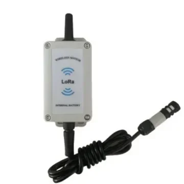 

Micropower, wireless temperature, humidity sensor waterproof TH2DN temperature measurement environmental monitoring