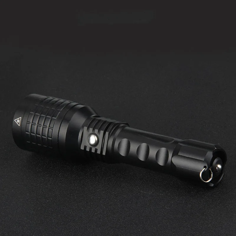 Laser Flashlight Strong Light Led Charging Long-range Zoom Lighting Outdoor Household Infrared Green Laser Light Mini Flashlight