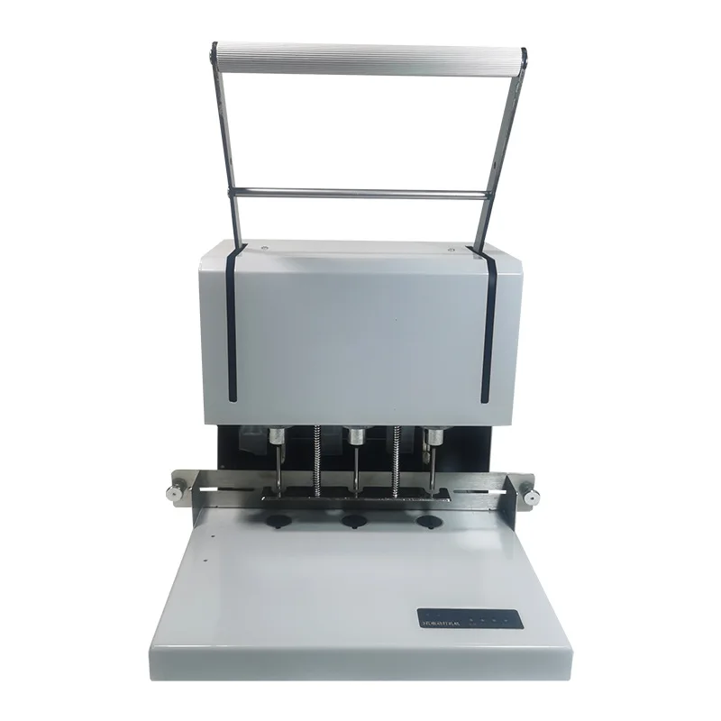 

Hollow Drill Knife Twist Drill Two Use S50-II File Binding Machine 3 Hole Drilling Machine Financial Certificate Piercing Tips