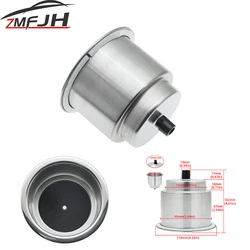 Stainless Steel Water Cup Bottle Bracket Holder For Marine Boat RV Camper Drink Bottle Bracket Holder Boating Accessories