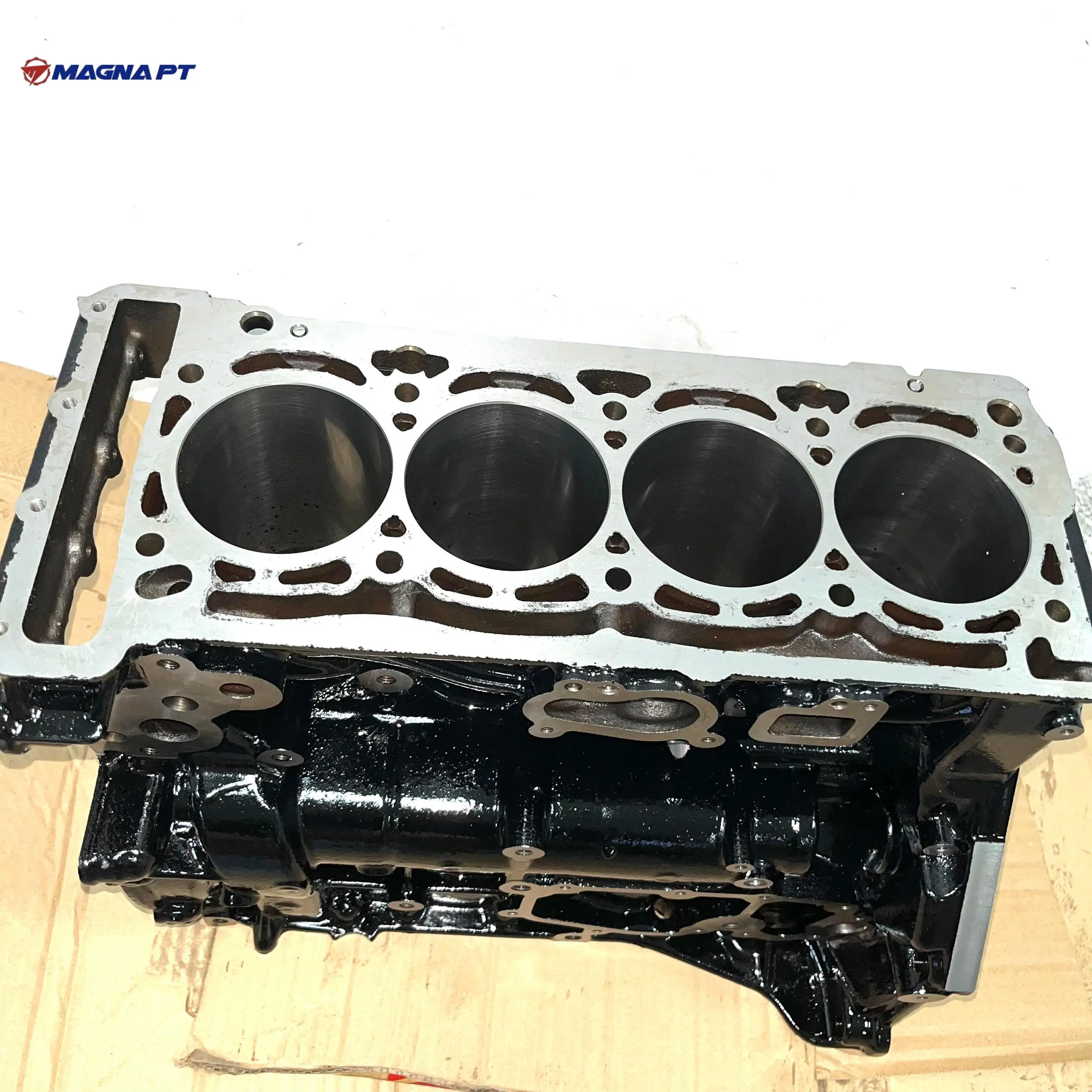Brand New EA888 2.0T Cylinder Block OE 06H103011BB 06H103011R High Durability Bare Auto Engine Replacement Parts