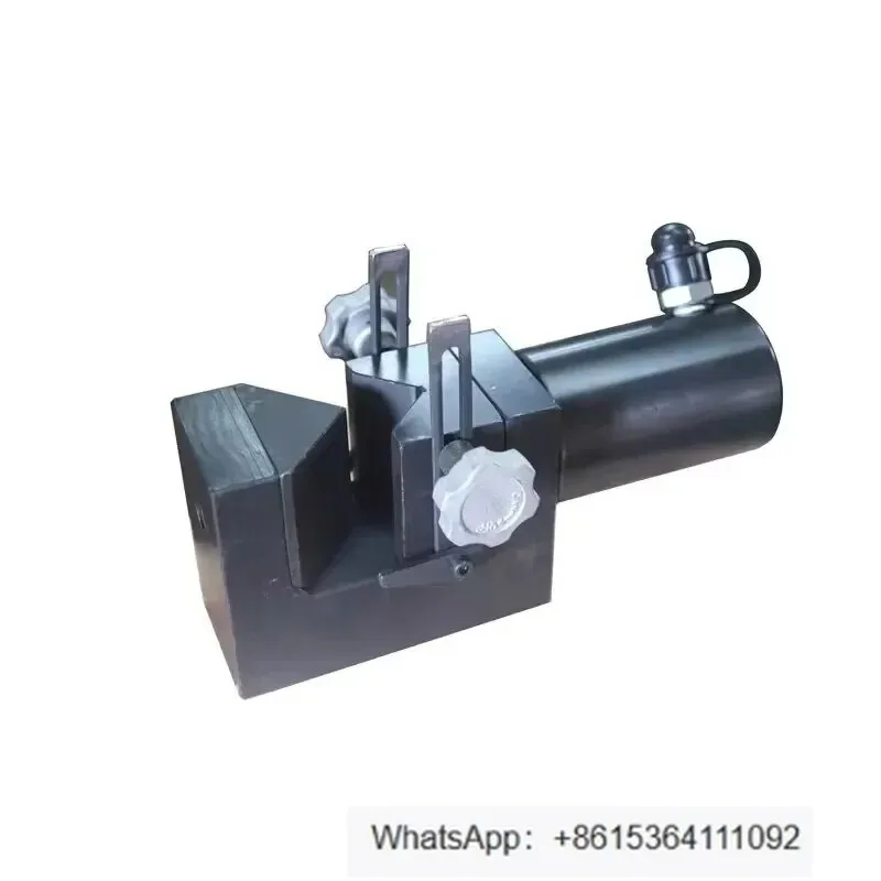 Angle Steel Cutting and Rounding Hydraulic Bending Machine JZW-75
