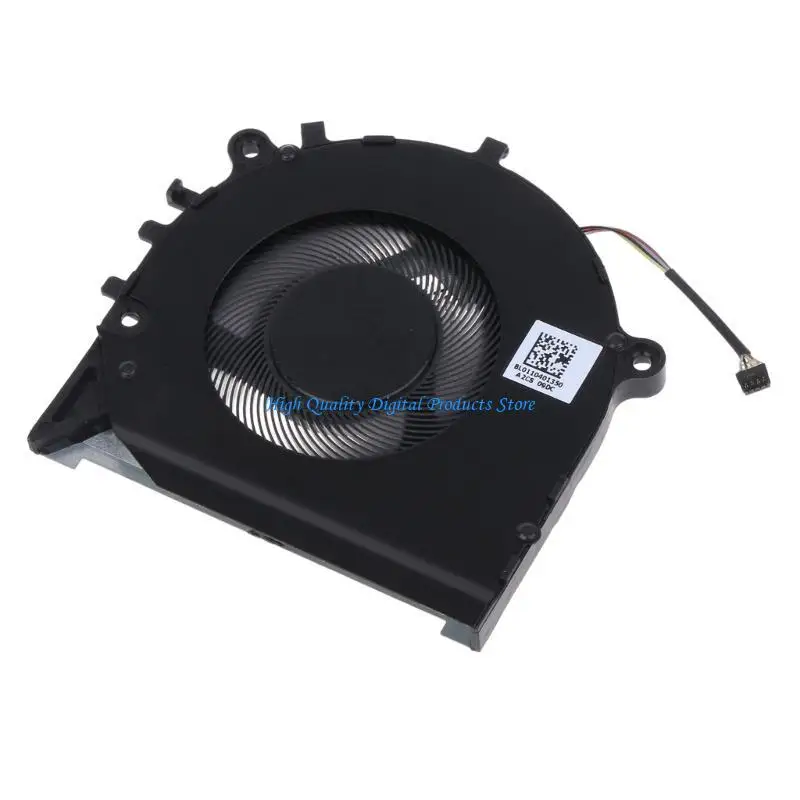 

U2JE Replacement CPU Cooling Fan For S540-13IWL CPU/GPU CPU + GPU Cooler
