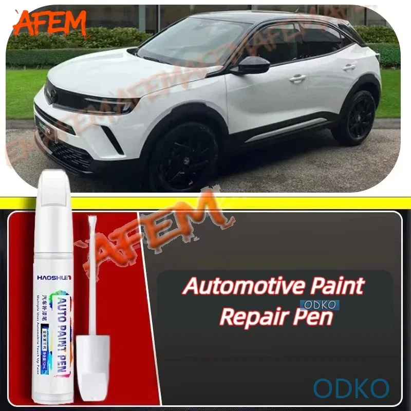 Car Scratch Repair Touch-Up Paint Pen for OPEL MOKKA Electric Paint Scratch Remover Car Paint Care Accessories