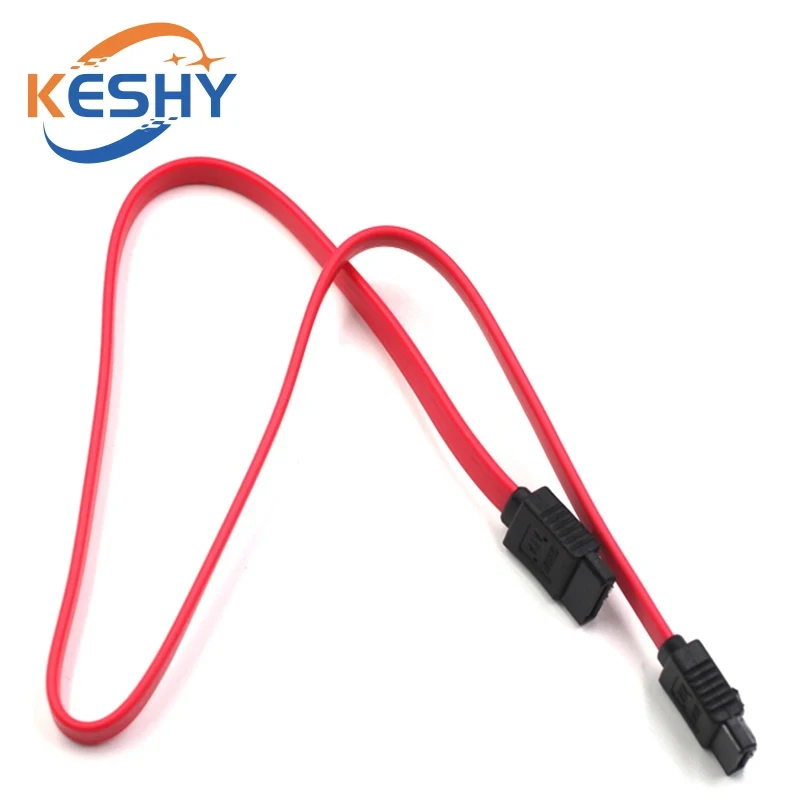 SATA 3.0 ケーブル SATA 3.0 III SATA3 6 ギガバイト/秒ハードドライブデータケーブルコード SAS ケーブルデュアルチャネルストレートワイヤー 42 45 センチメートル 50 センチメートル 70 センチメートル 100 センチメートル