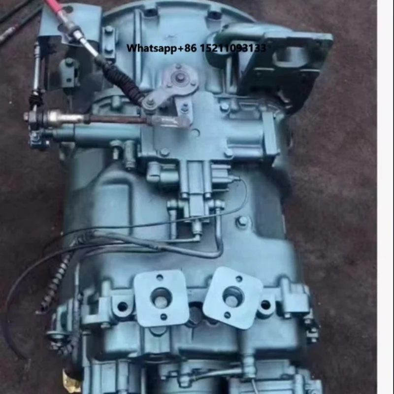 Used Truck Gearbox  Transmission Assembly Premium cheap