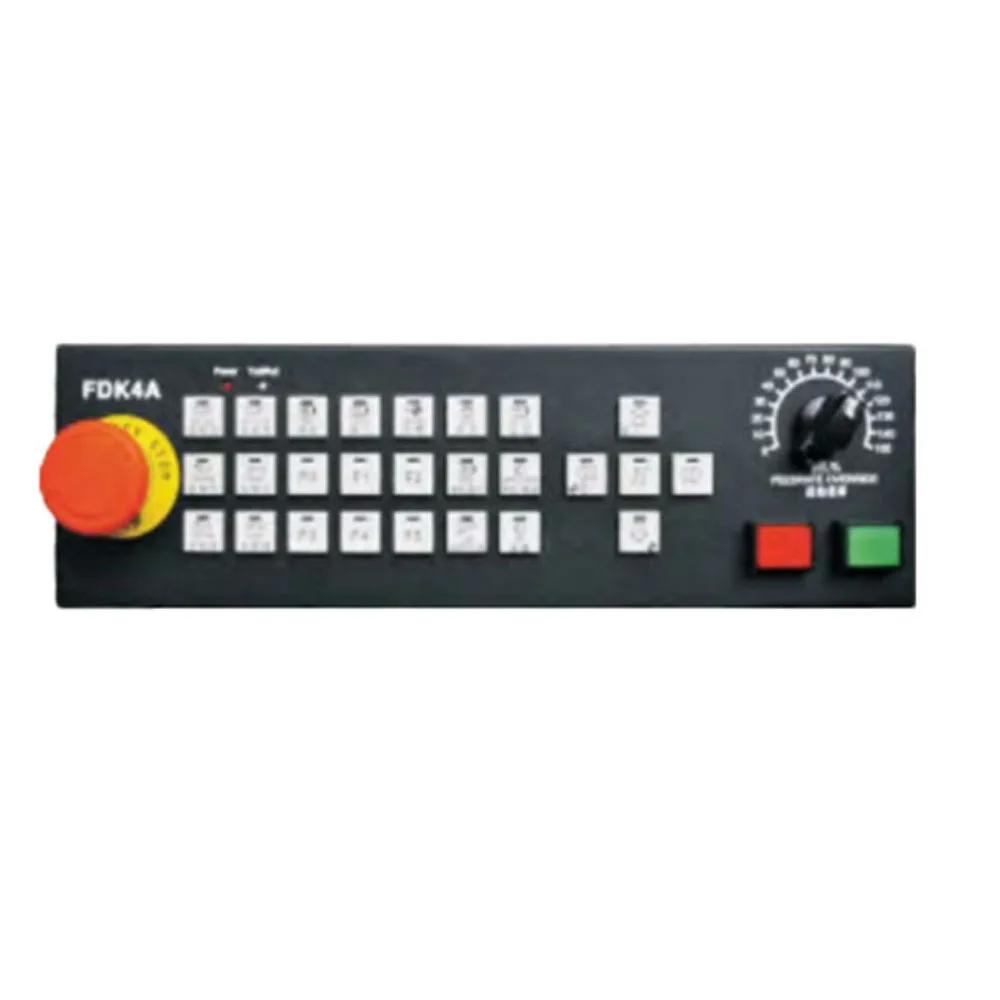 

FCNC2A button panel, suitable for CNC lathe controller 9640/Cnc9650