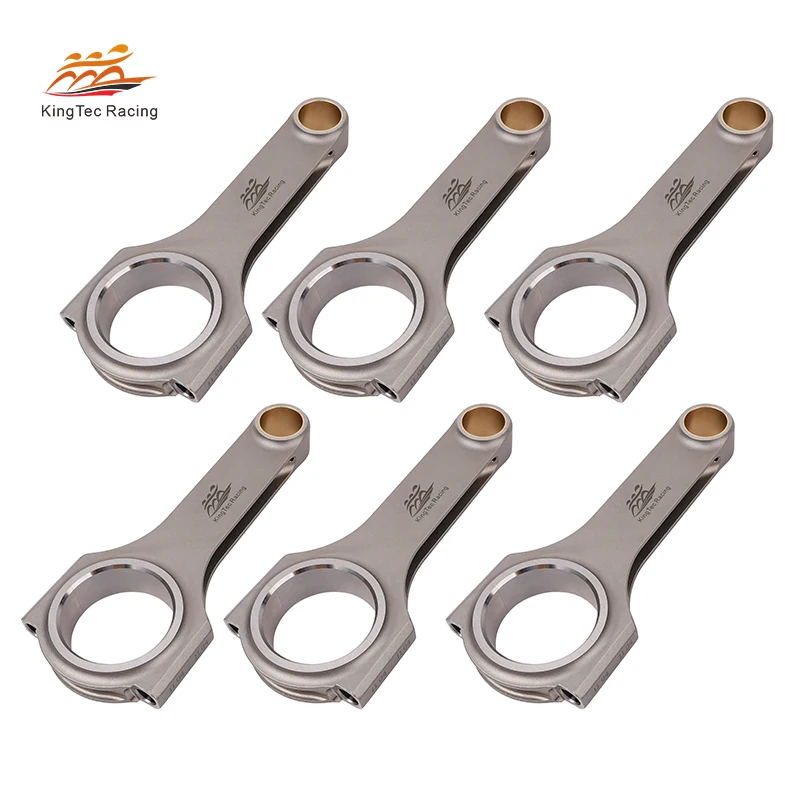 Guaranteed 135mm Forged Steel Connecting Rod for BMW 2.0 2.5 2.8 3.0 M50 M52 M54 High Performance Upgrade