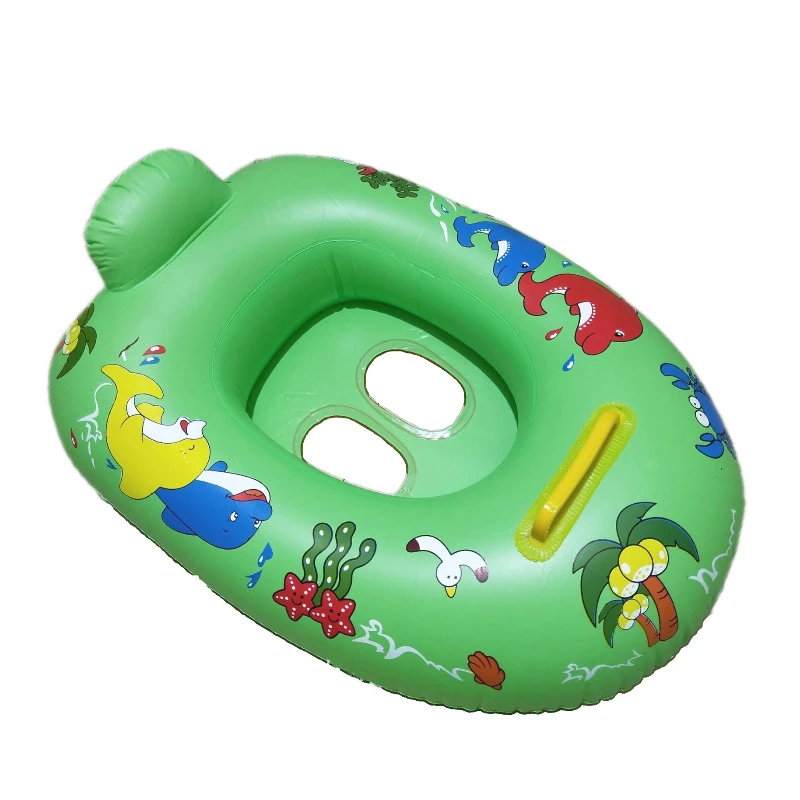 Inflatable Swimming Float for Kids Swimming Pool Toys Ride-On Float Summer Water Party Supplies for Baby Inflatable Pool Toys