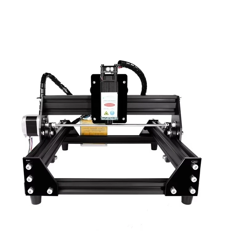 

Portable Miniature Engraving Machine Multifunctional DIY Easy-to-Use Granite Photo Milling with Core Gear Components