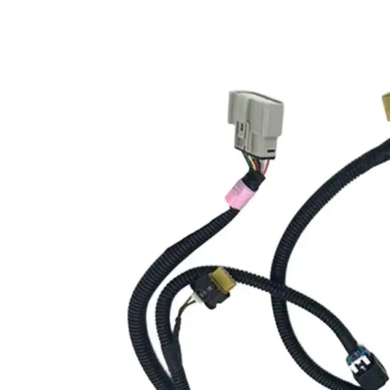 Harness For Tesla Rear Bumper Wiring Wiring Harness OE Check Recommended Practical Design For Tesla Model Y Juniper 2025