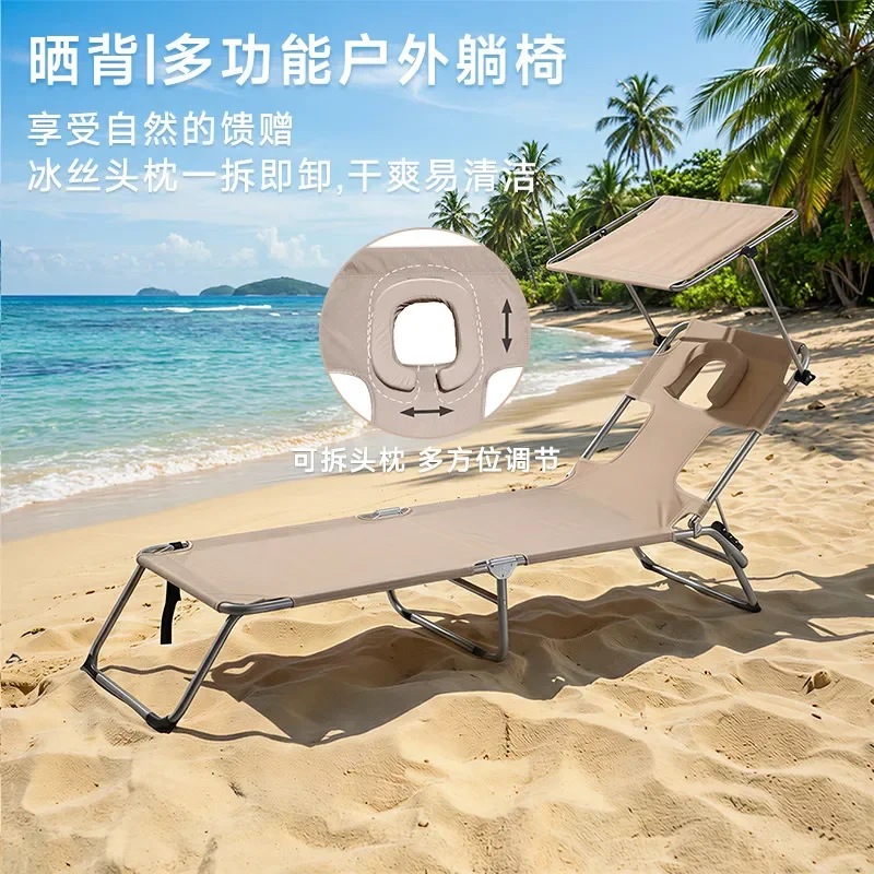 Reclining Floor Chair with Phone Holder Adjustable Backrest Portable Folding Lounge Bed for Reading Napping Gaming 127