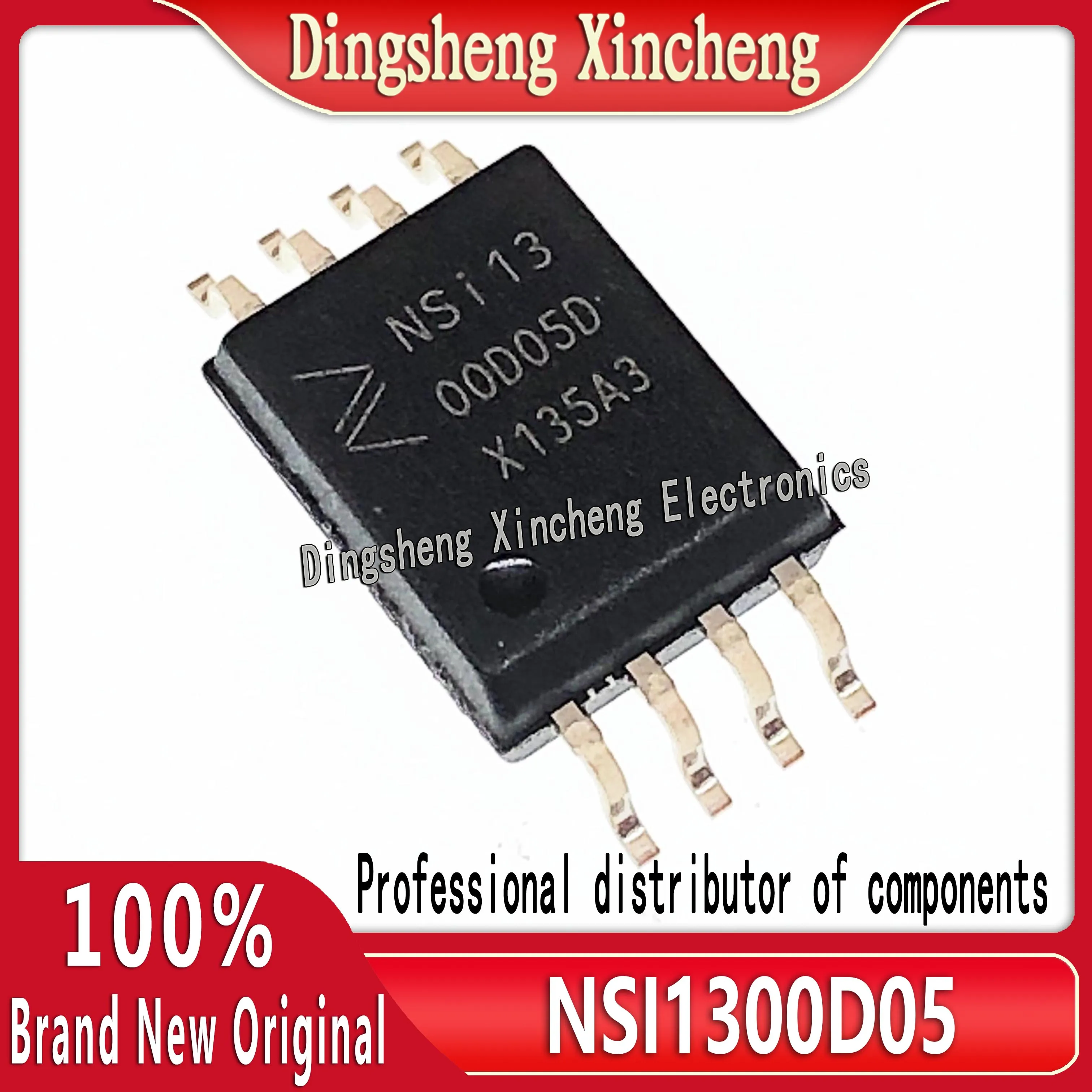 5pcs/lot New original NSI1300D05-DSWVR SOW-8 screen printed NSI1300D05 isolation current amplifier IC/chip