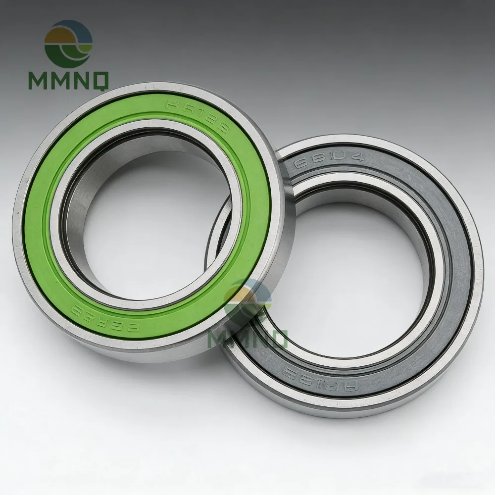 Premium Special Bottom Bracket Bearing MR129 6804-19-2RS 19mm Bore ABEC-3 Bike Maintenance Parts
