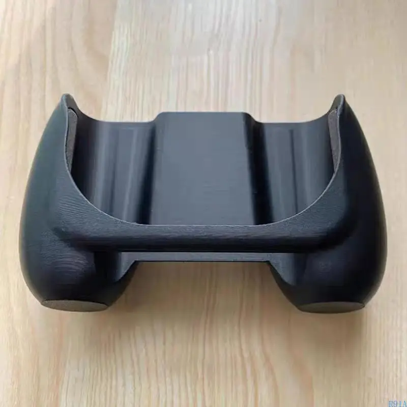 Accesorios juegos R91A Cubierta caja agarre gamepad shell scratch para RG406V RG405V CONSOLA DEL PLASCO PLASCO