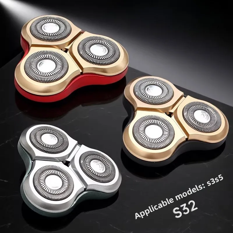 

Новые насадки для электробритв Soocas S3 S5