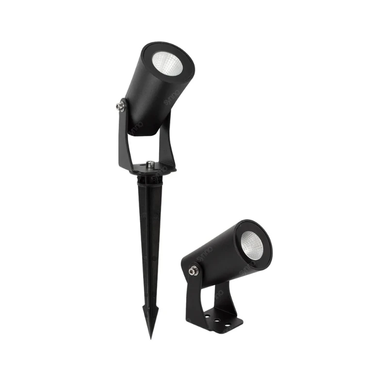 

12V Garden Light Emitting Diode Lawn Light Landscape Decoration Spotlight Waterproof IP65 Outdoor Spotlight Garden