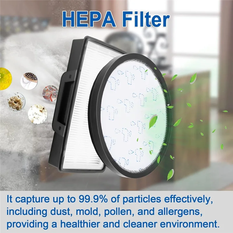 A006-洗えるフィルター Rowenta ZR006001 RO6921EA RO6941EA RO6951EA RO6954EA RO6984EA 掃除機交換フィルター