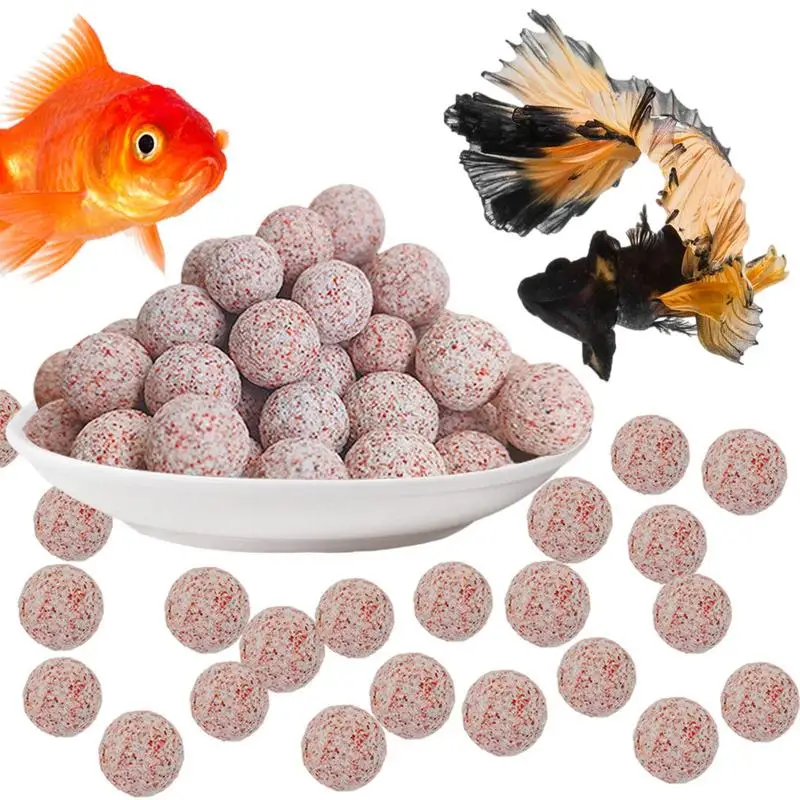 Fish Tank Bio Balls 500g Aquarium Fish Tank Filter Media Hollow Particles Bio Filter For Freshwater Aquarium Marine Fish Tank